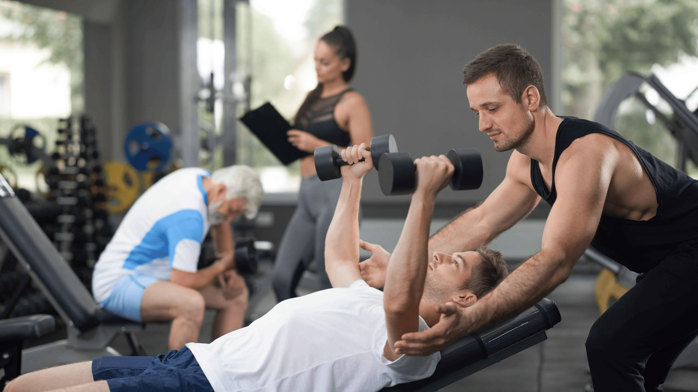 4 Types Of Exercise Can Improve Your Physical Health – Juvify