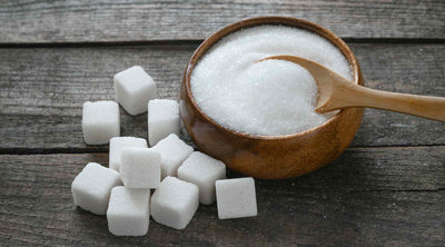 How sugar consumption contributes to glycation and its potential impact on overall health
