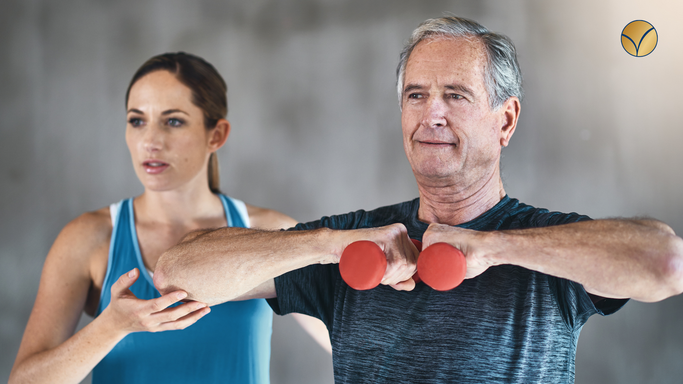 Stay Stronger, Longer: How GLYLO Supports Muscle Health