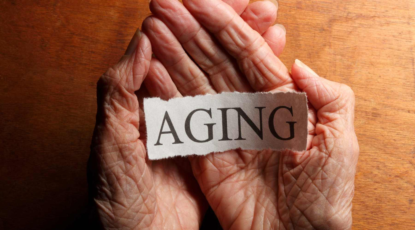 What causes human bodies to age? know about the biology behind growing old.