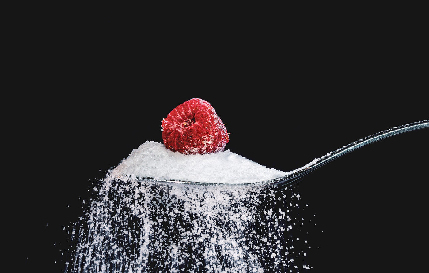 Ten smart ways to cut down on sugar